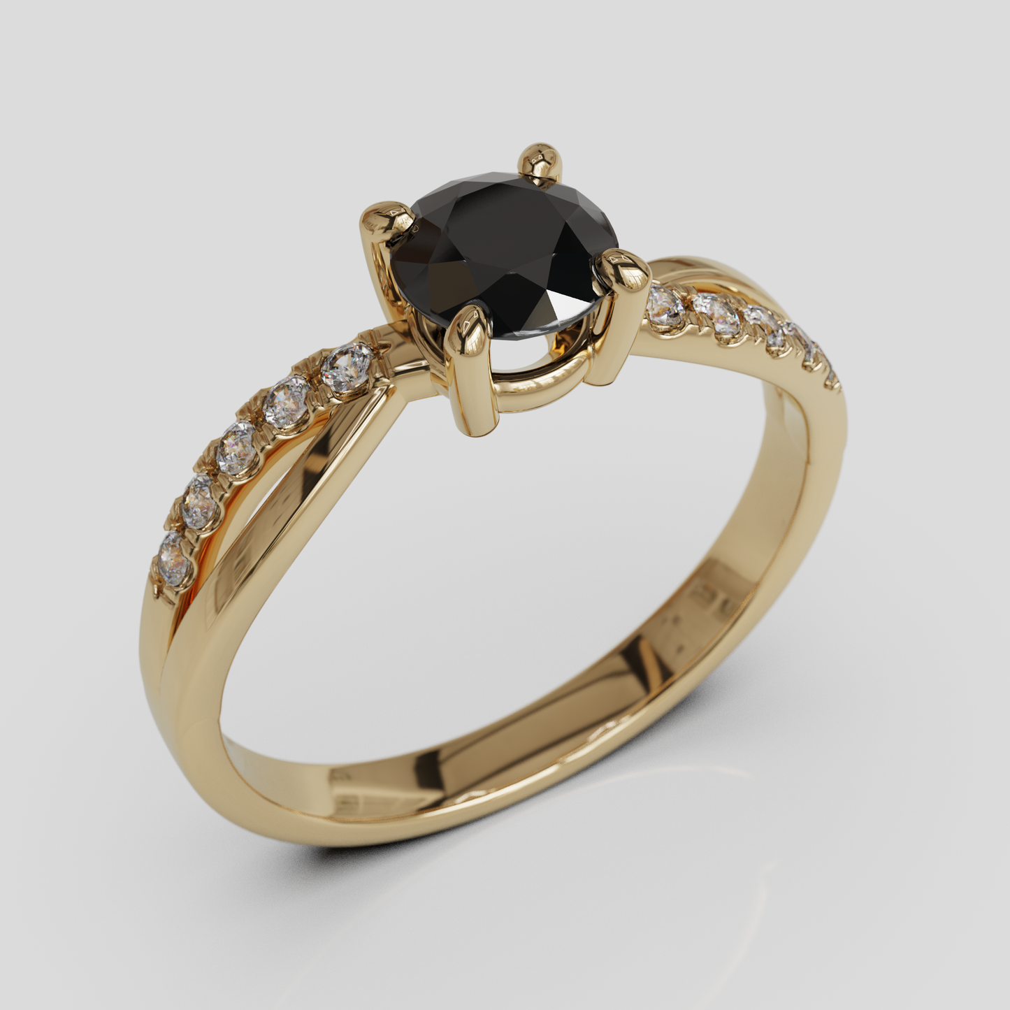 Anillo de Compromiso Onivia