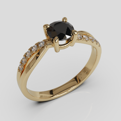 Anillo de Compromiso Onivia