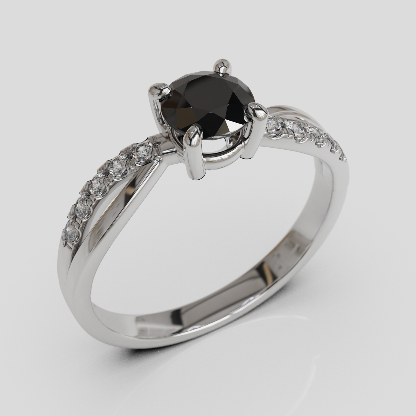 Anillo de Compromiso Onivia
