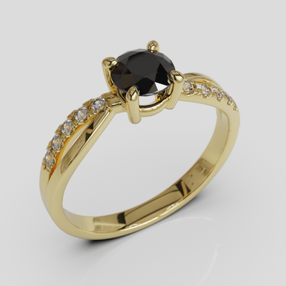 Anillo de Compromiso Onivia