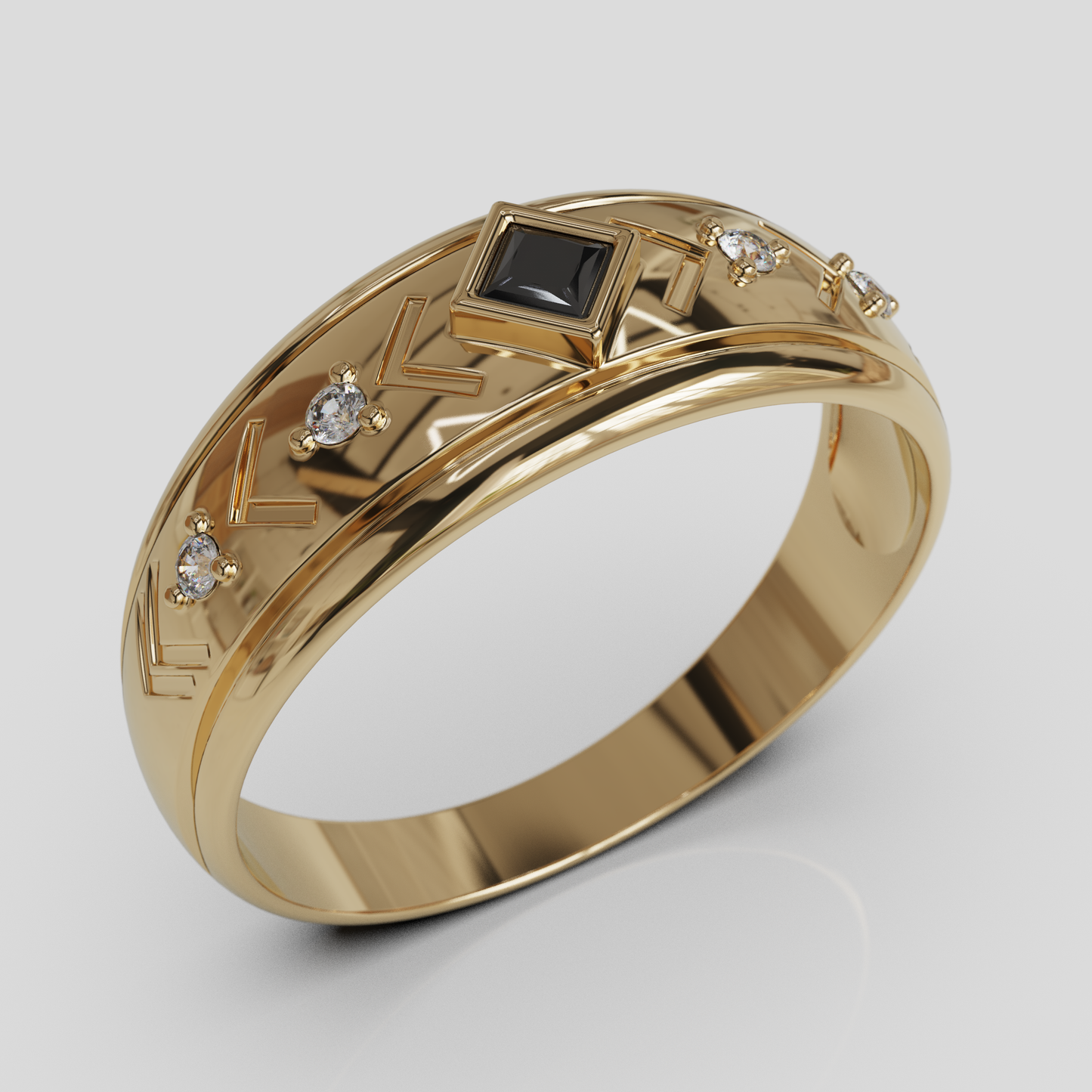 Anillo Adam