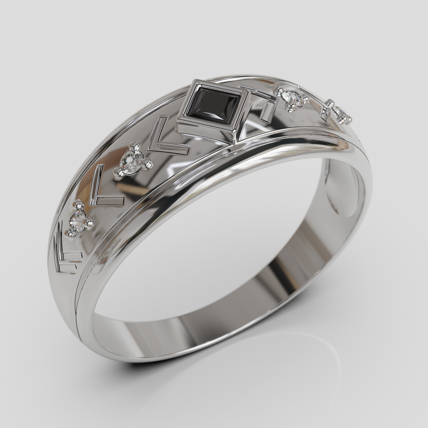 Anillo Adam