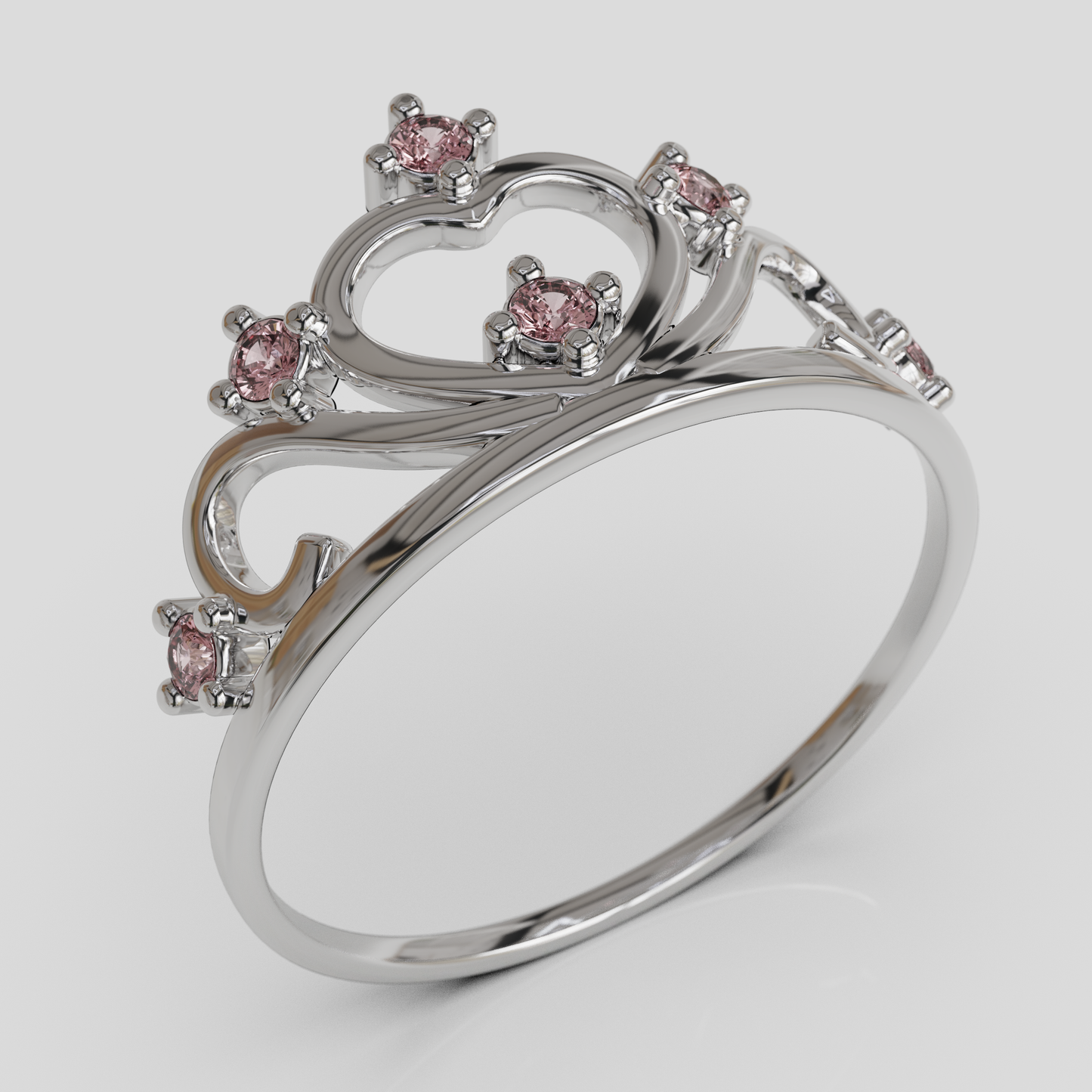 Anillo Tiara