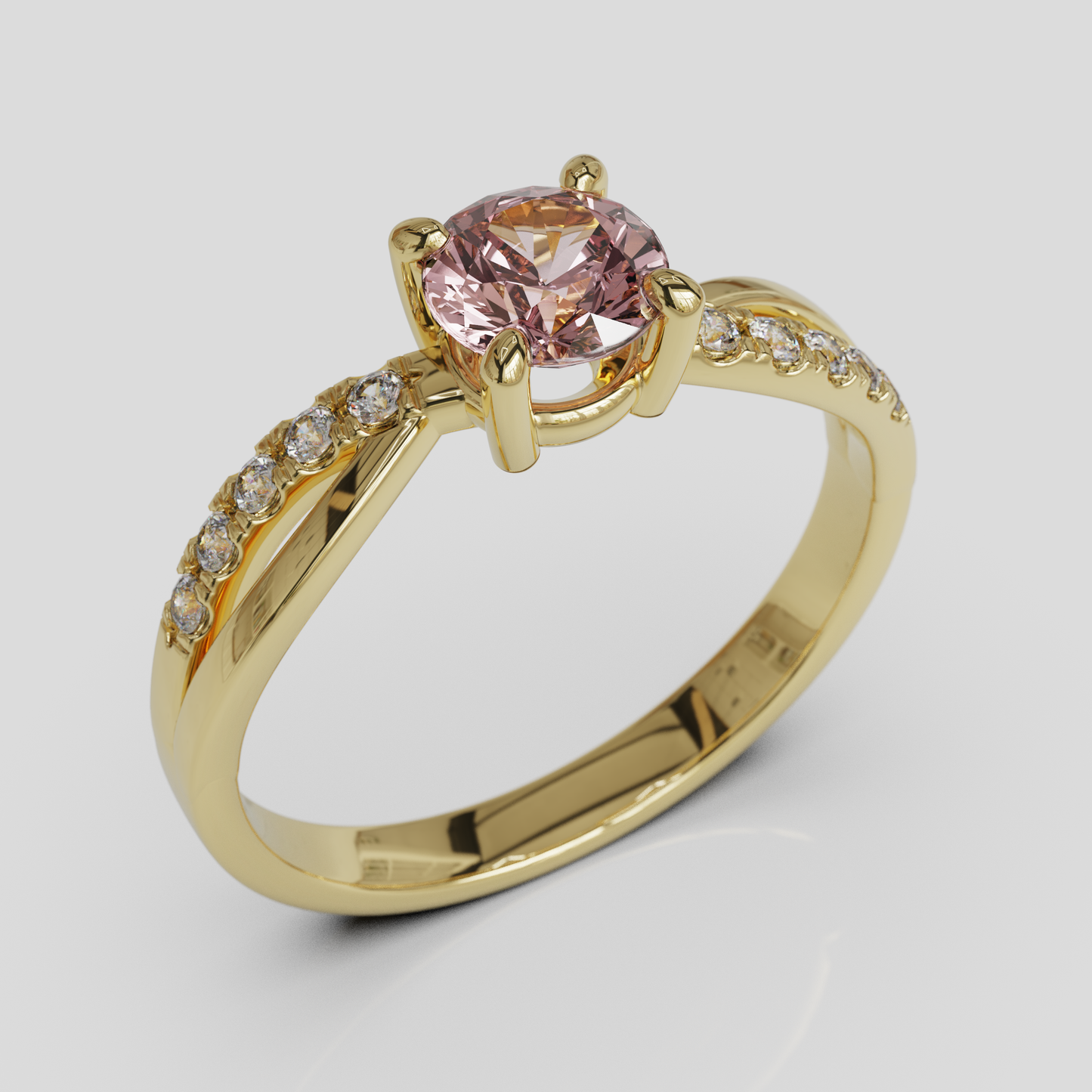 Anillo de Compromiso Onivia