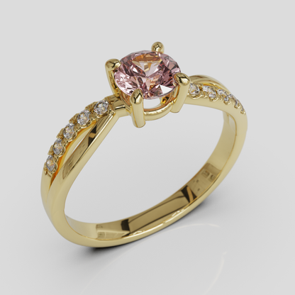 Anillo de Compromiso Onivia