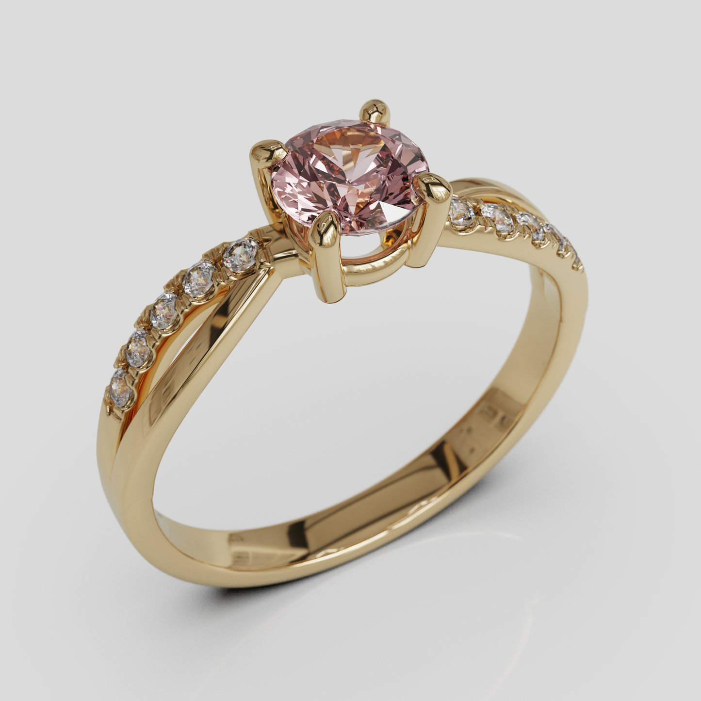 Anillo de Compromiso Onivia
