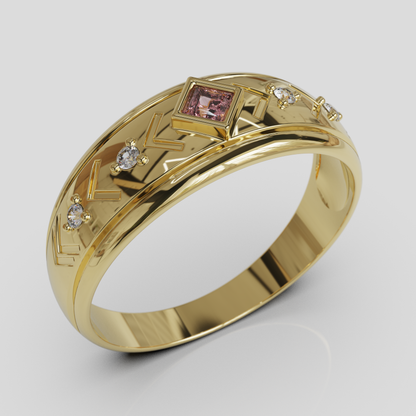 Anillo Adam