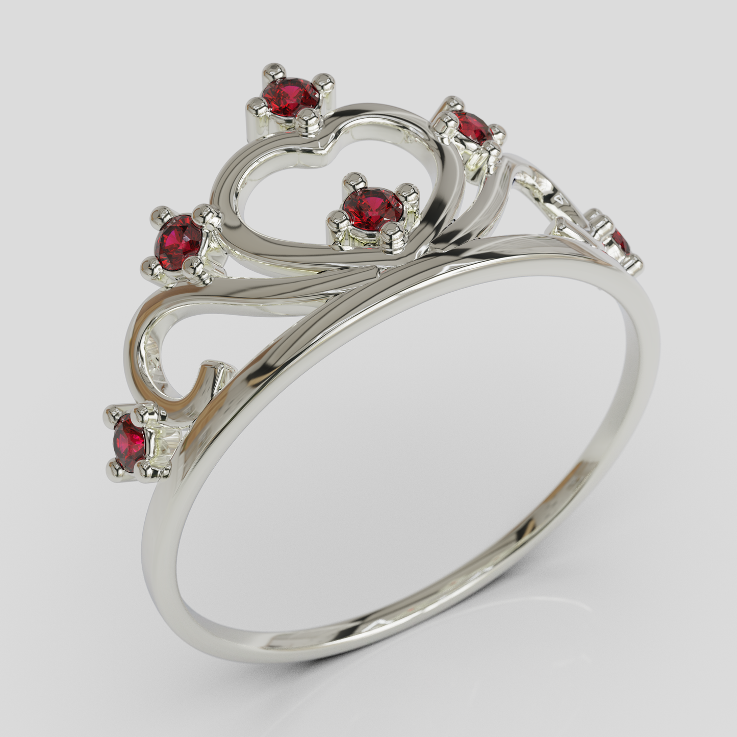Anillo Tiara