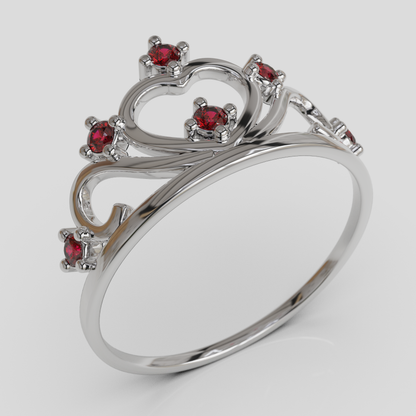 Anillo Tiara
