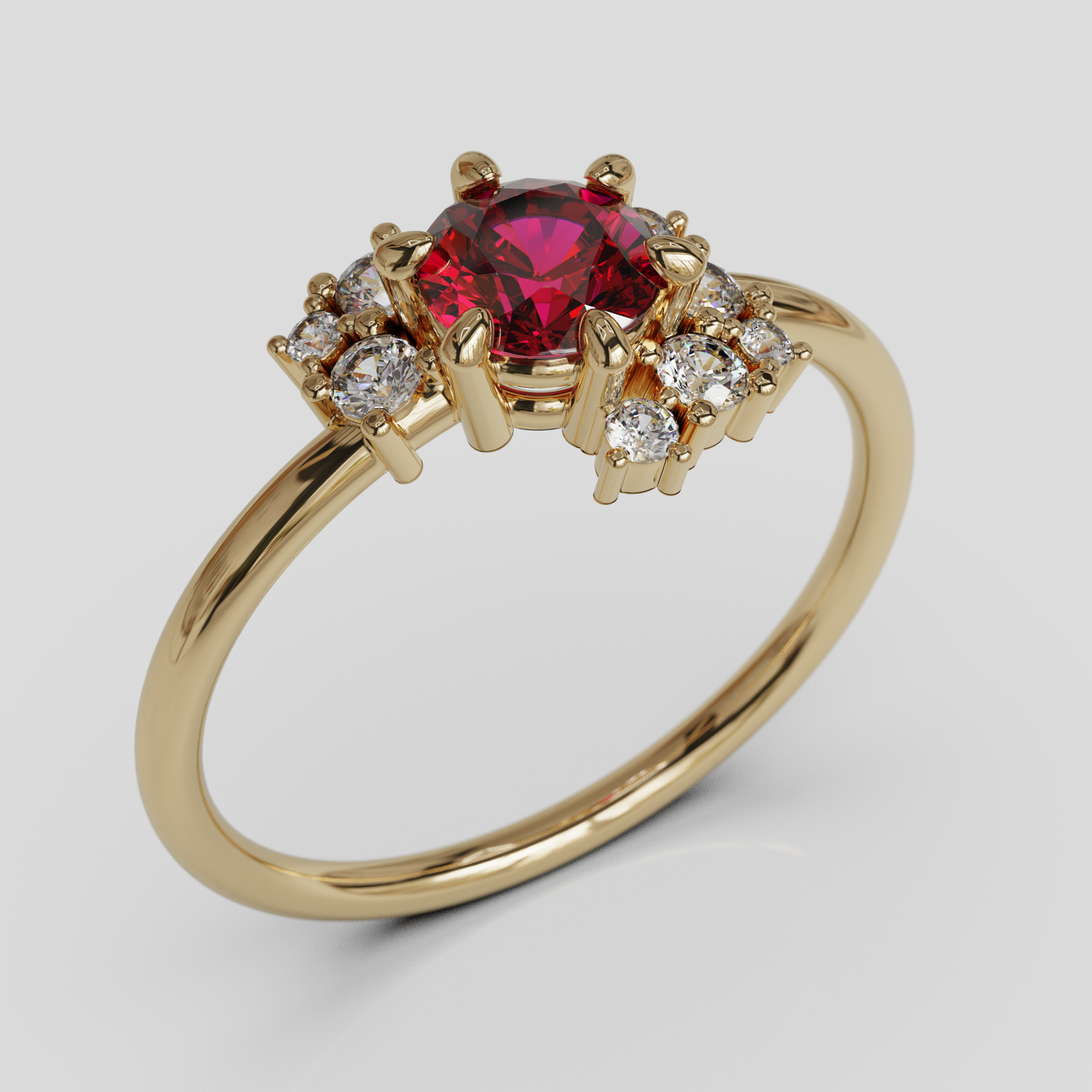 Anillo Mazzo