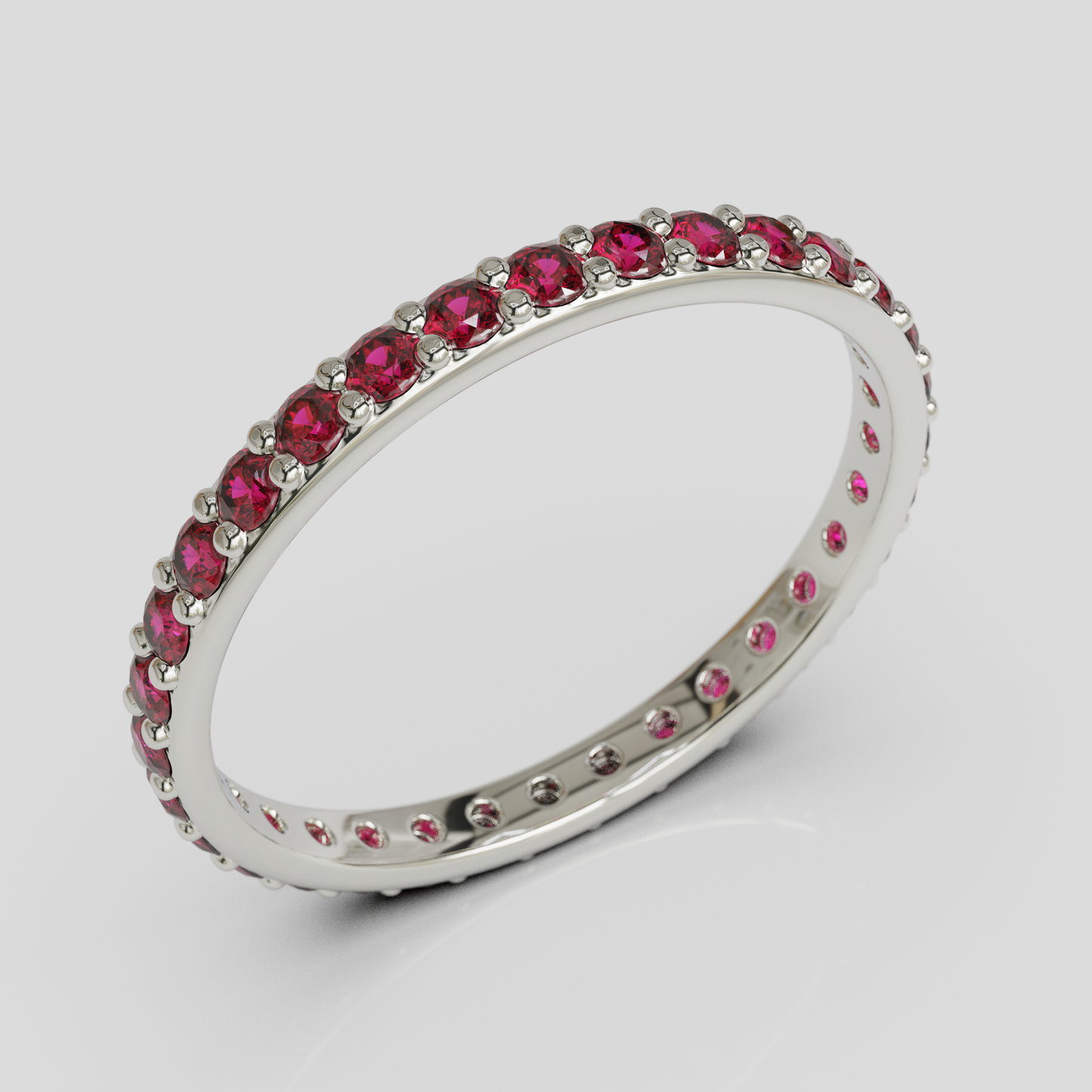 Anillo Sinfín Resplandor