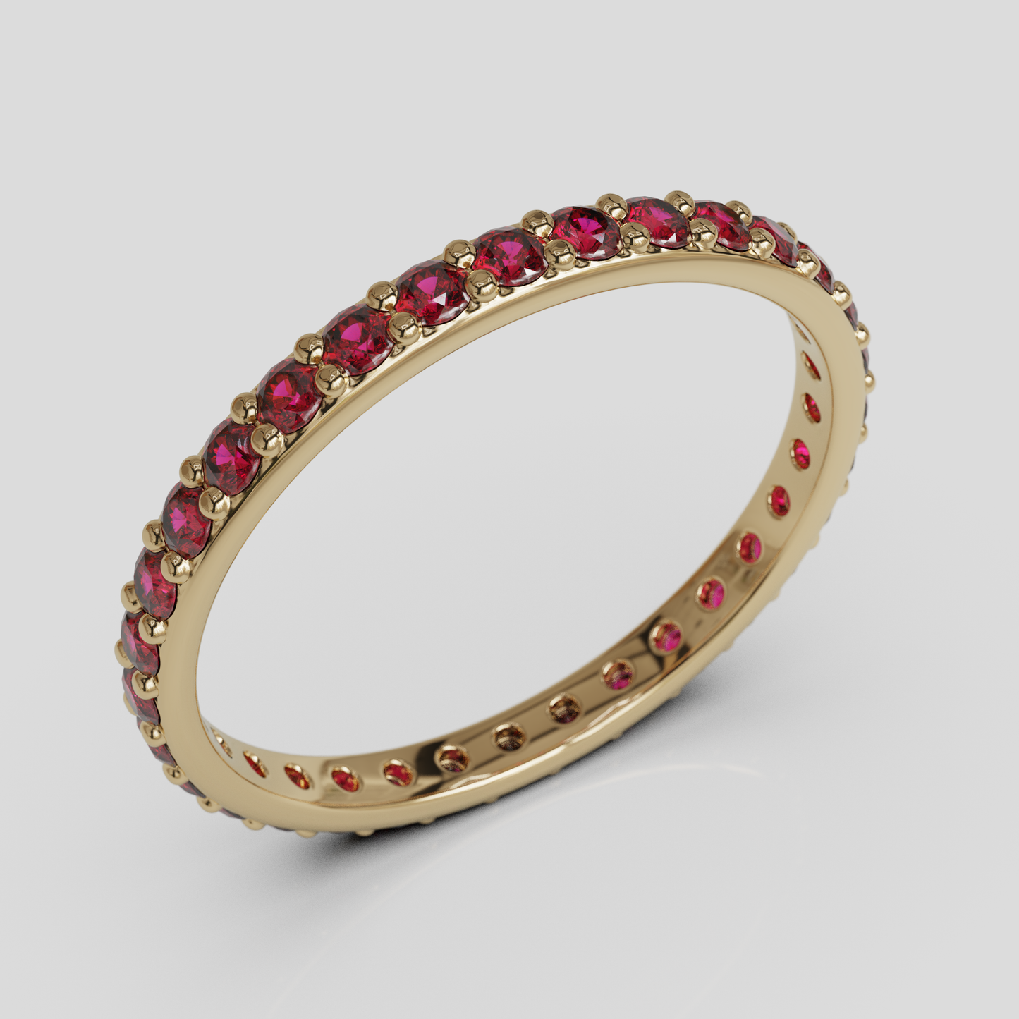 Anillo Sinfín Resplandor