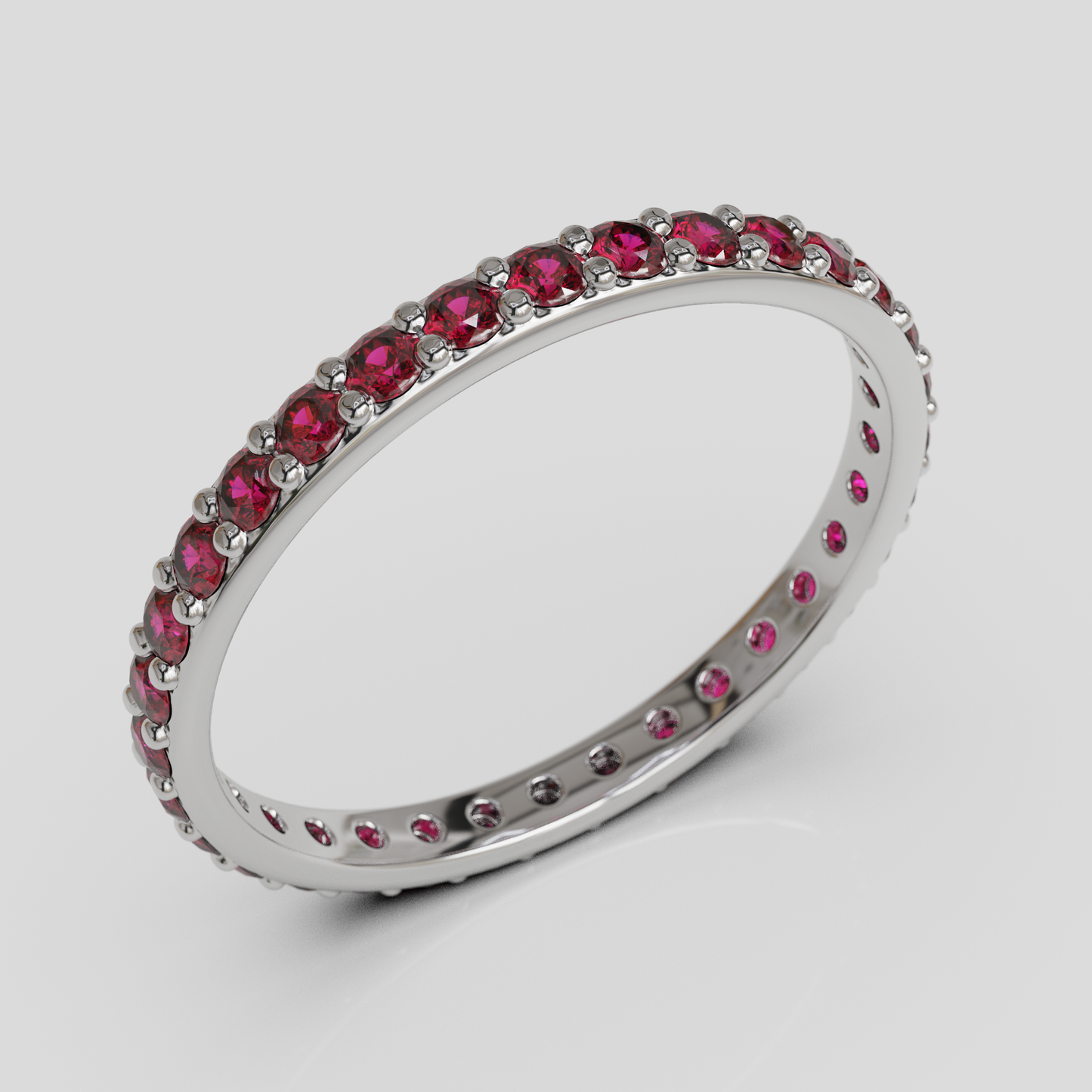 Anillo Sinfín Resplandor
