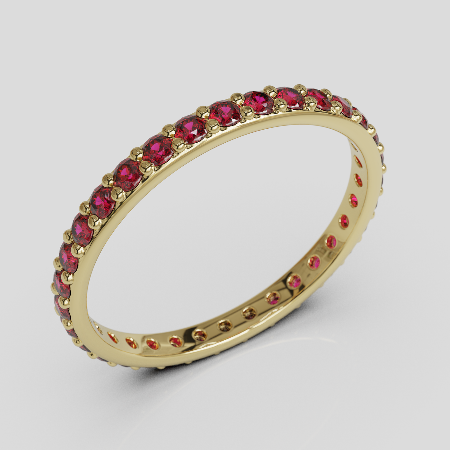 Anillo Sinfín Resplandor