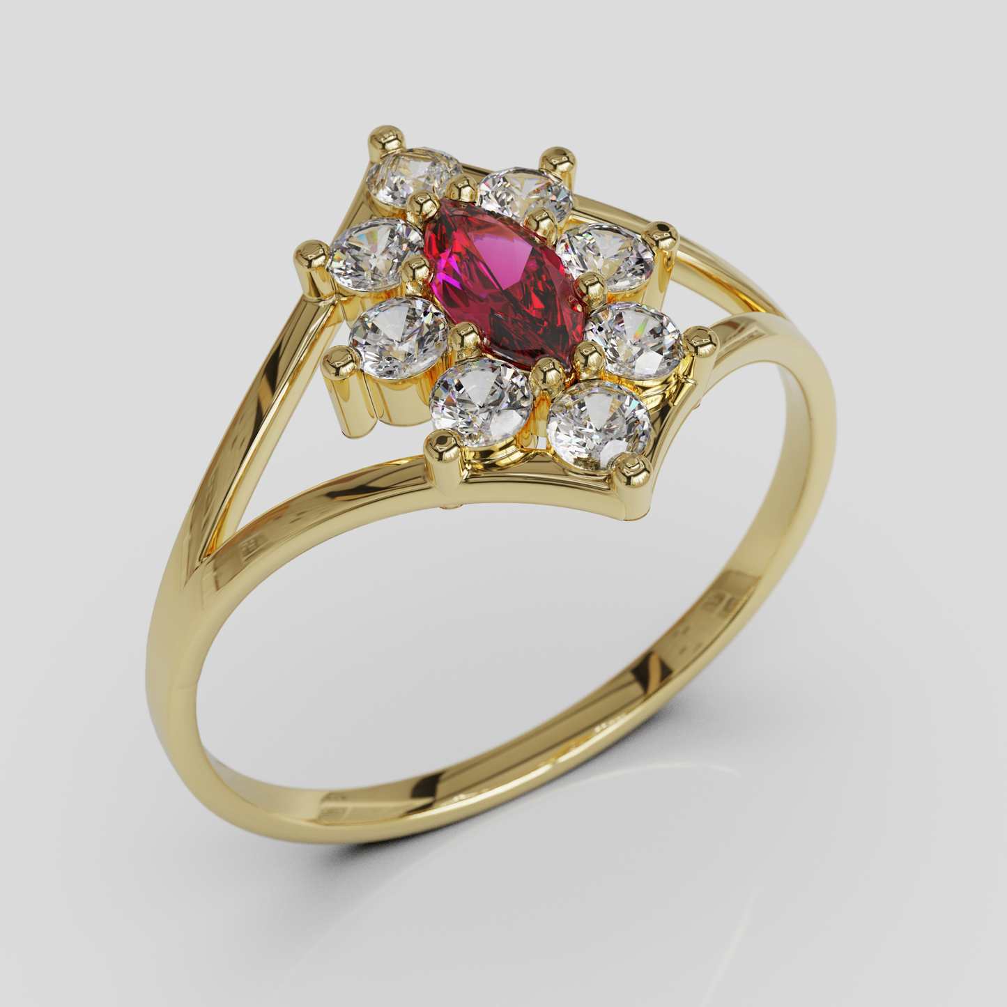 Anillo Lady Light
