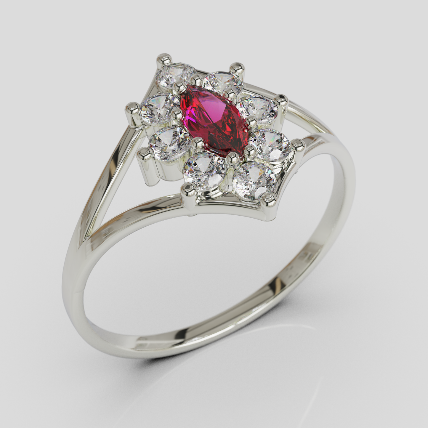 Anillo Lady Light