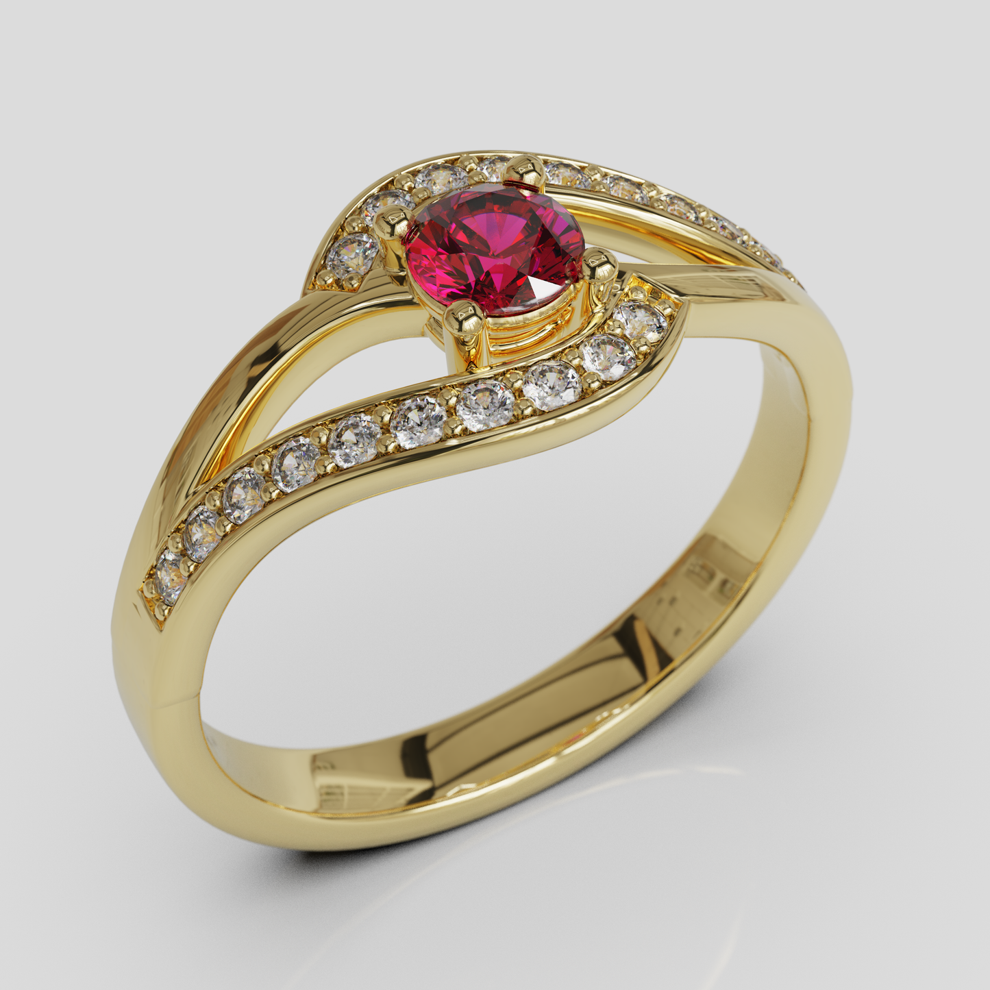 Anillo Raíz