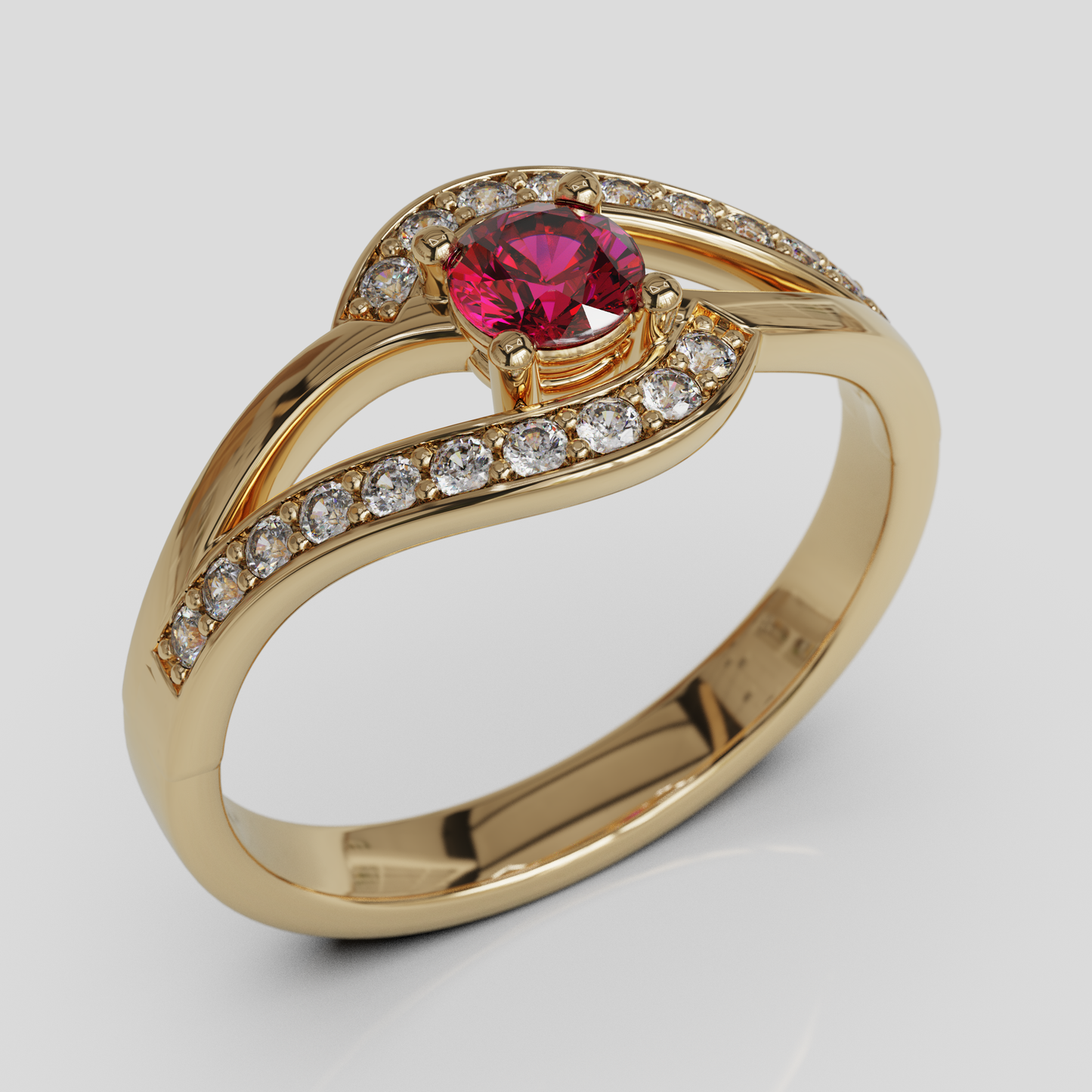 Anillo Raíz