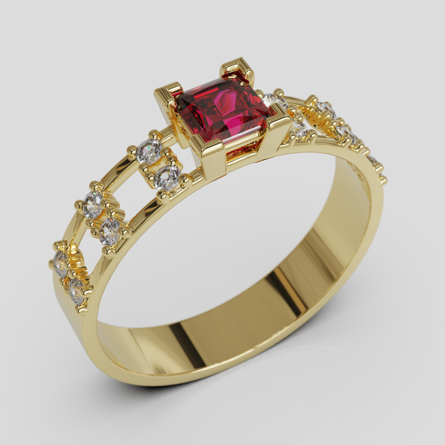 Anillo Aurora