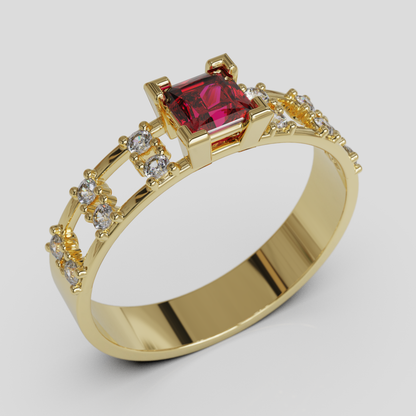 Anillo Aurora