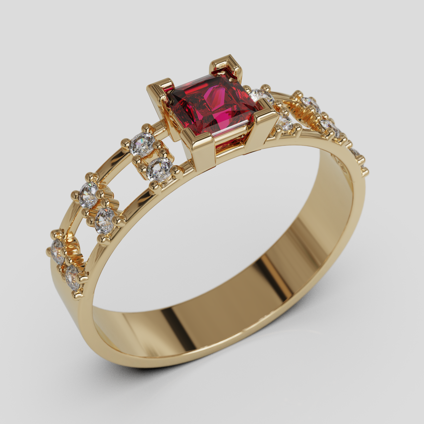 Anillo Aurora