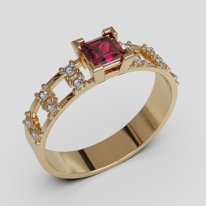Anillo Aurora