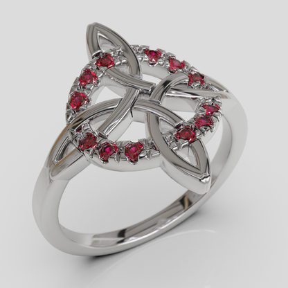 Anillo Nudo de Bruja 3