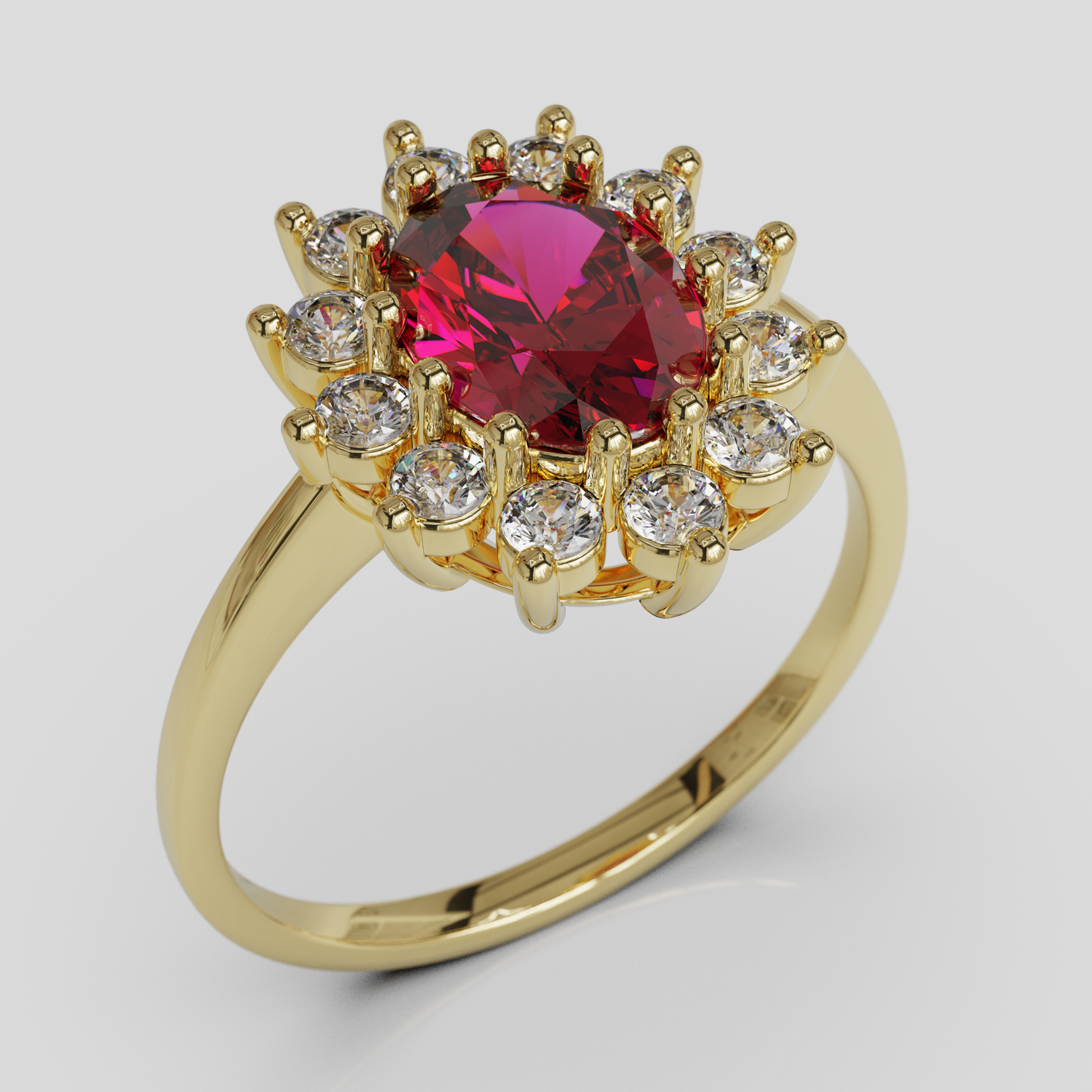 Anillo Reina