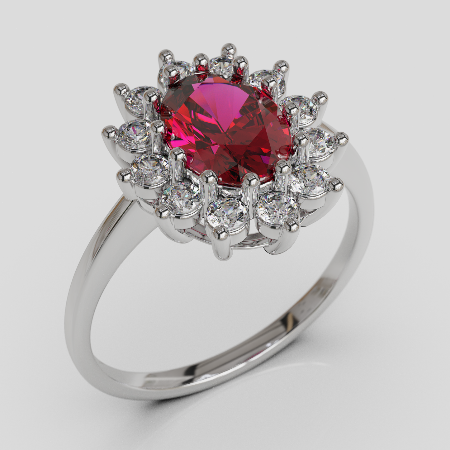 Anillo Reina