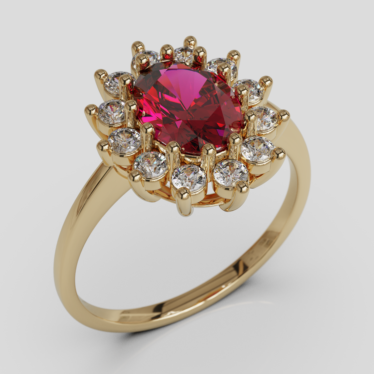 Anillo Reina