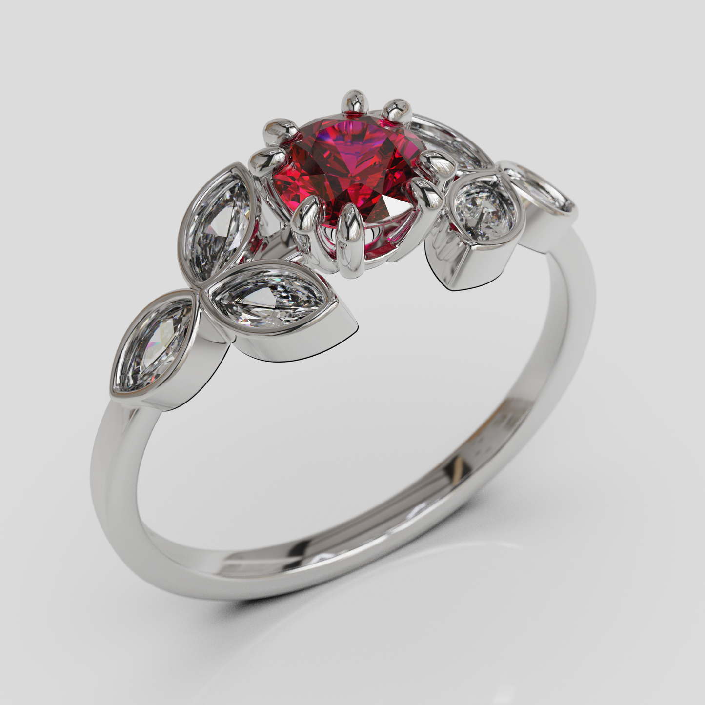 Anillo Marquis