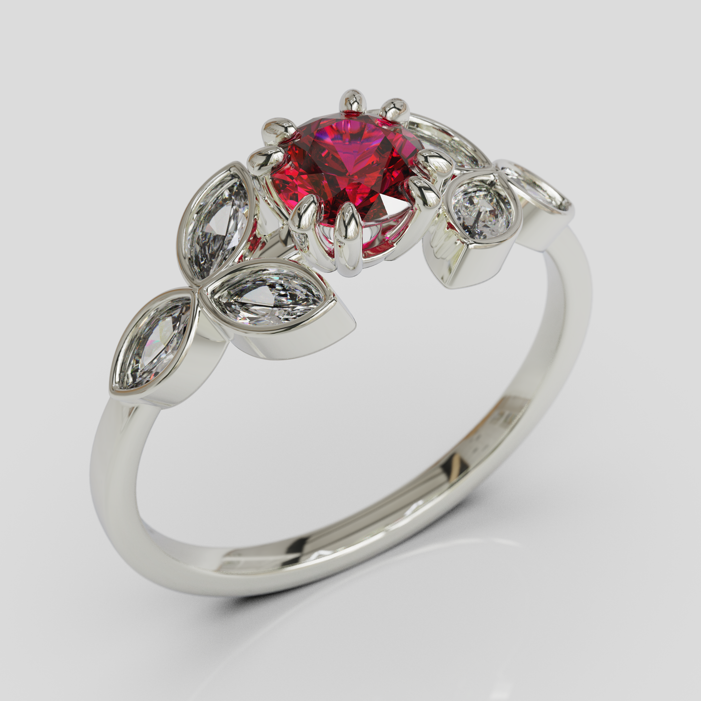 Anillo Marquis