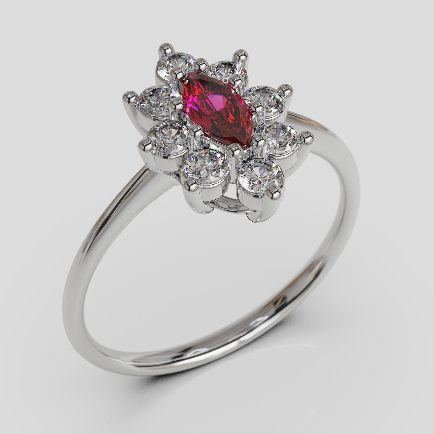 Anillo Lady