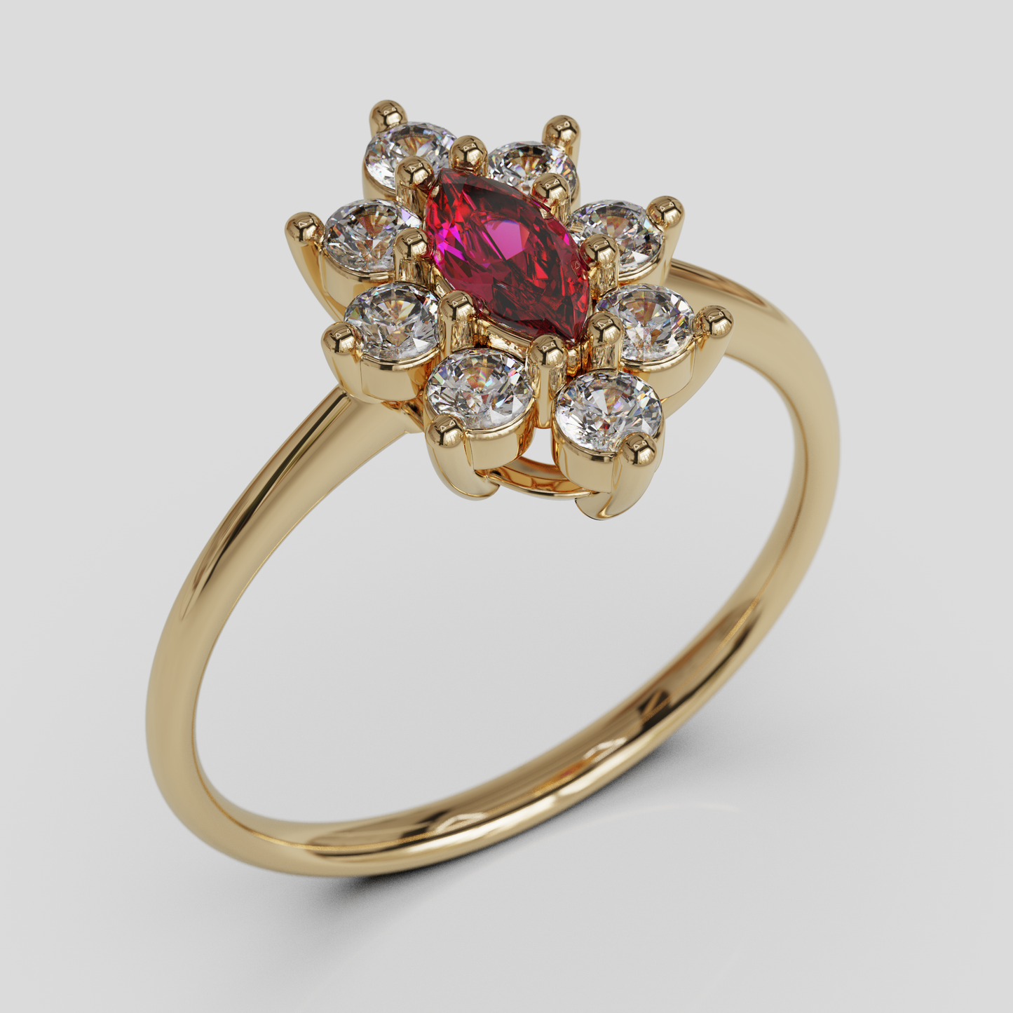 Anillo Lady