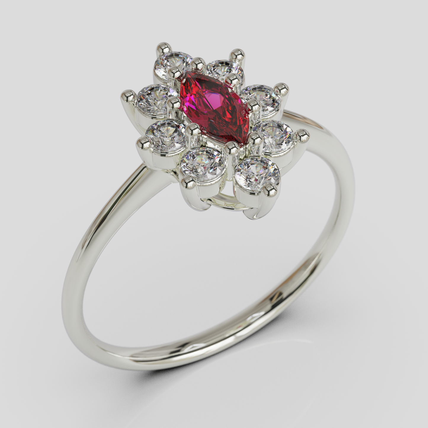 Anillo Lady