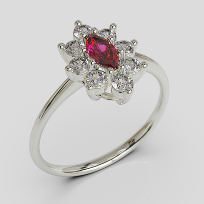 Anillo Lady