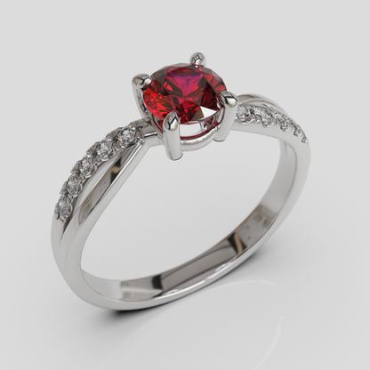 Anillo de Compromiso Onivia