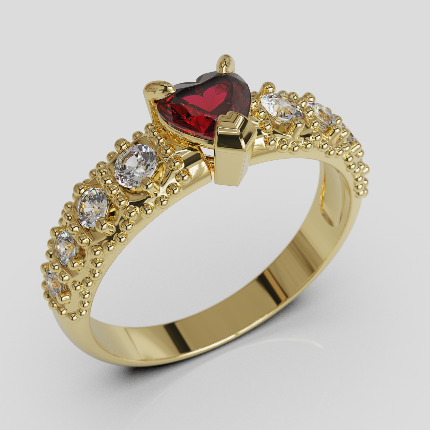 Anillo Lovely