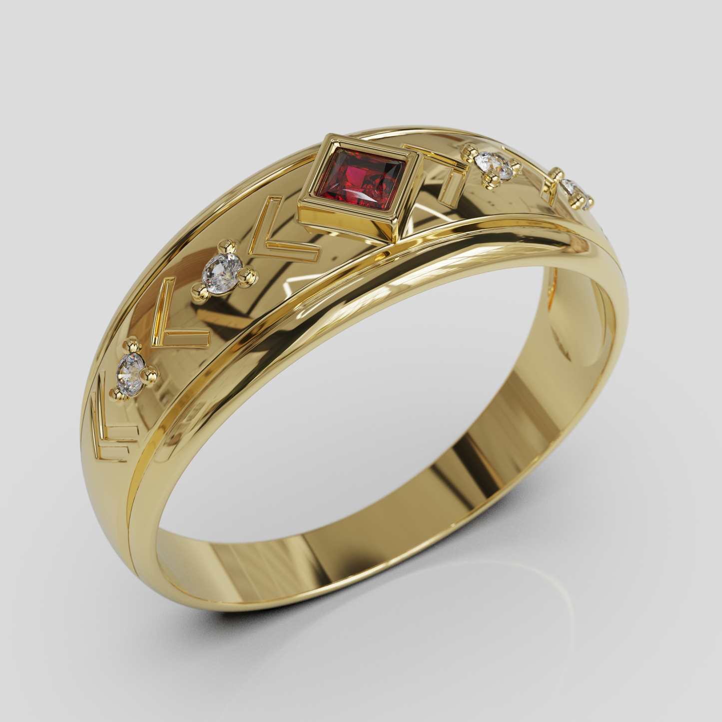 Anillo Adam