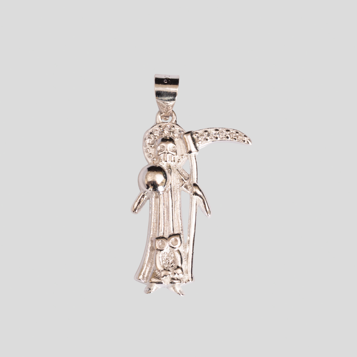 Dije Santa Muerte