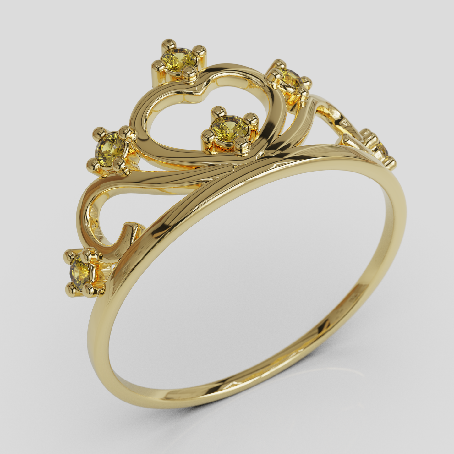 Anillo Tiara