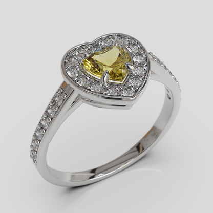 Anillo Princess