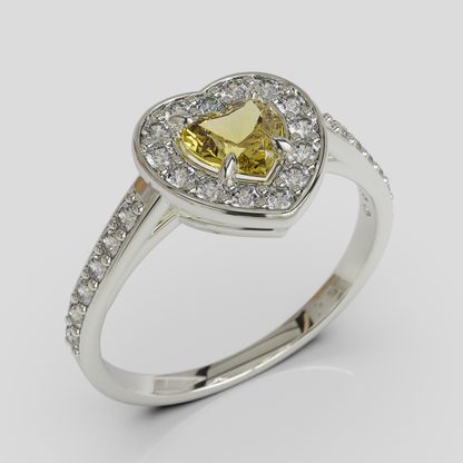 Anillo Princess