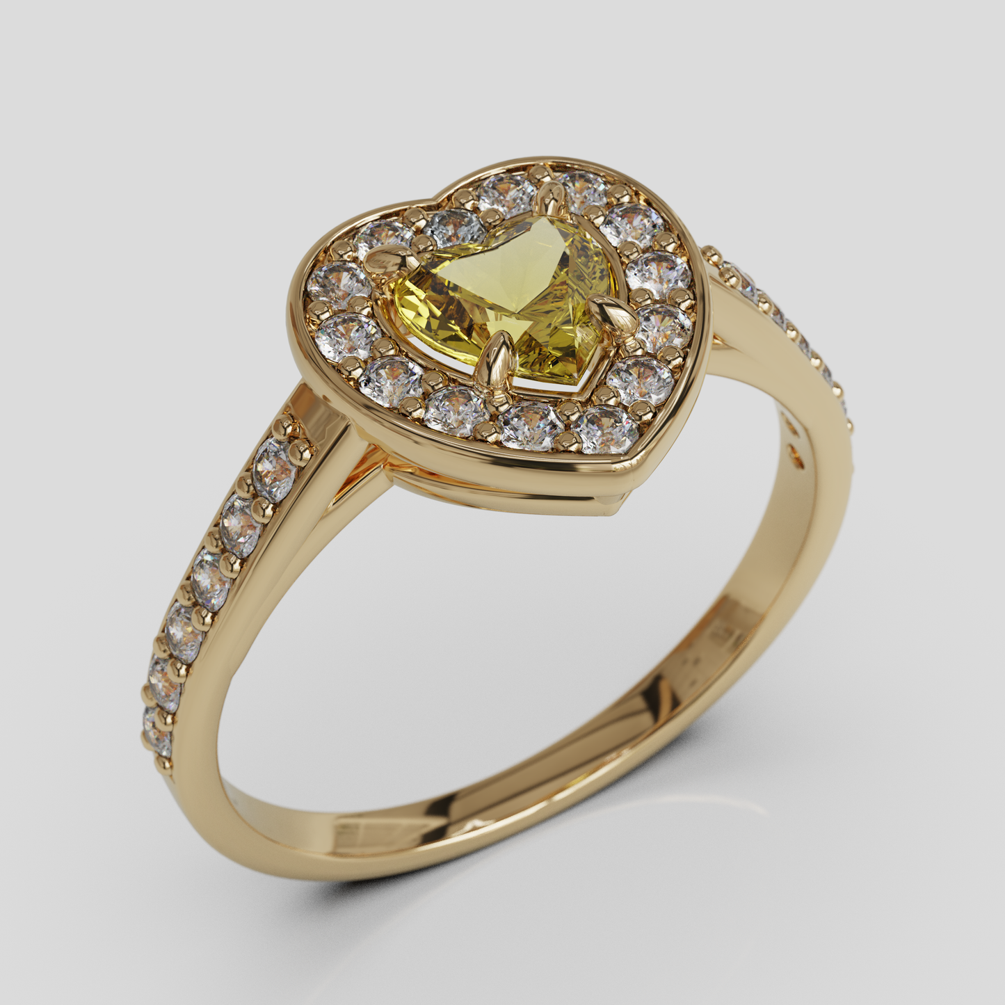 Anillo Princess