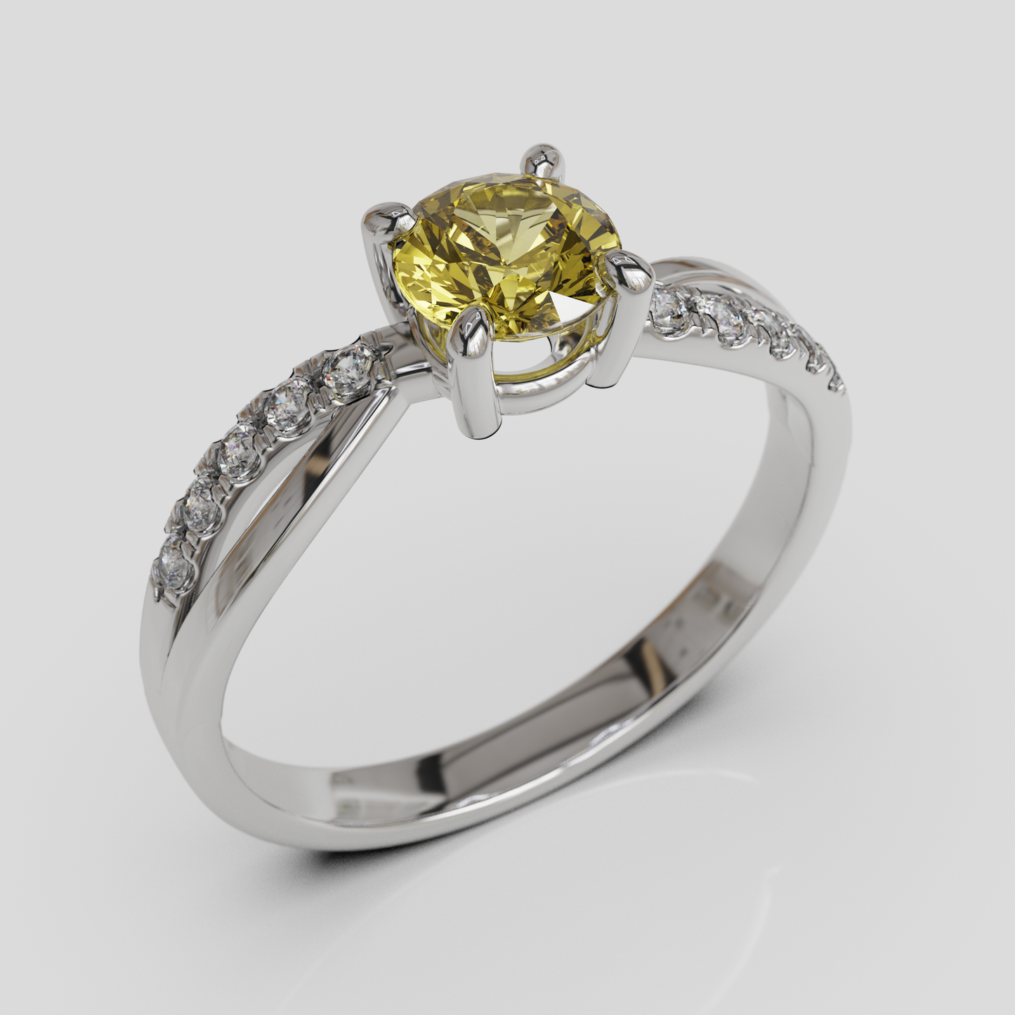 Anillo de Compromiso Onivia
