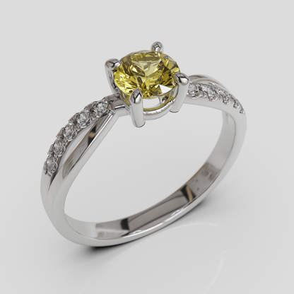 Anillo de Compromiso Onivia