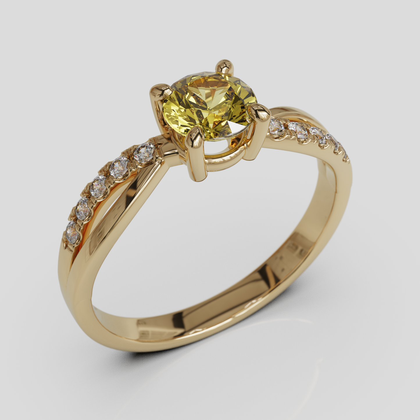 Anillo de Compromiso Onivia