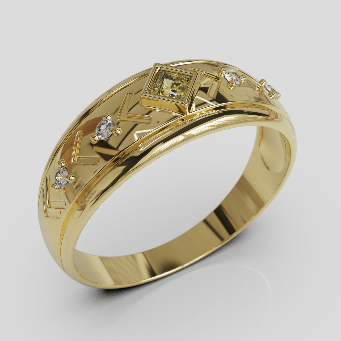 Anillo Adam