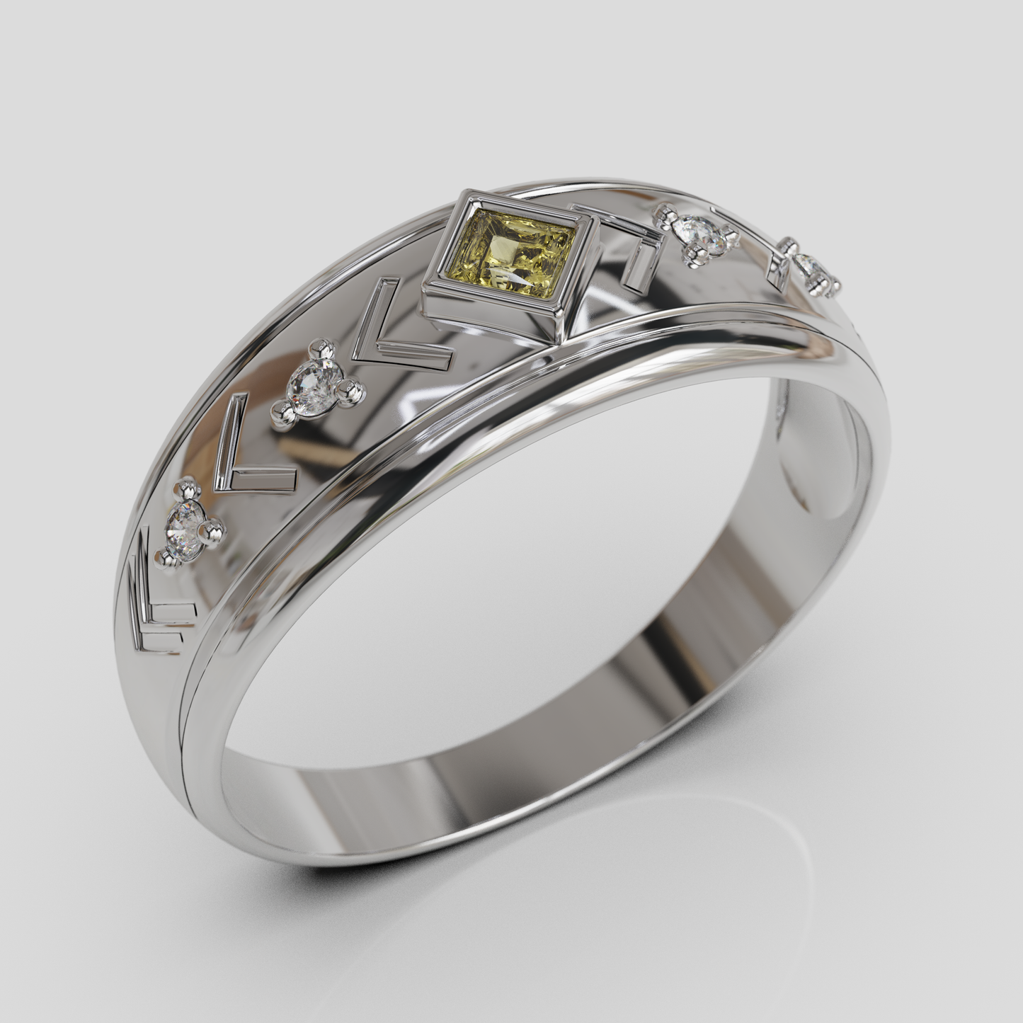 Anillo Adam