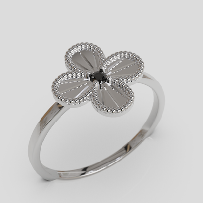 Anillo Clover